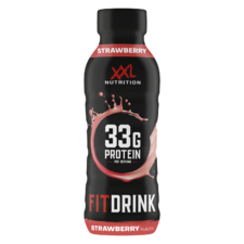 XXL FIT Drink Strawberry 330g